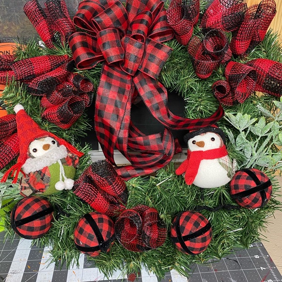 20โ Xmas ๐
๐ผ wreath - Picture 5 of 5